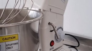 Миксер планетарный Hurakan HKN-KS5