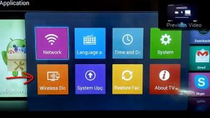 How to connect your laptop Screen to any smart TV using (screen mirroring) No HDMI needed!