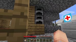 КАК СКРАФТИТЬ МУЛЬТЯШНОГО КОТА В МАЙНКРАФТ 100% ТРОЛЛИНГ ЛОВУШКА MINECRAFT МУЛЬТЯШНЫЙ КОТ