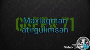Green 71 - Tarqabo'pti (PREMYERA) text