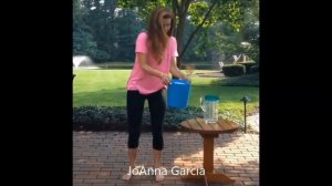 IceBucketChallenge by the cast of ONCE UPON A TIME