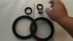 Ремкомплект пневмогидроусилителя  ПГУ Урал 4320