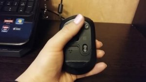 Обзор от покупателя «М.Видео»: беспроводная мышь Logitech M170 Grey (910-004642)