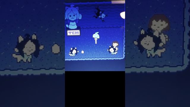 Temmie Village!!!! смотреть онлайн