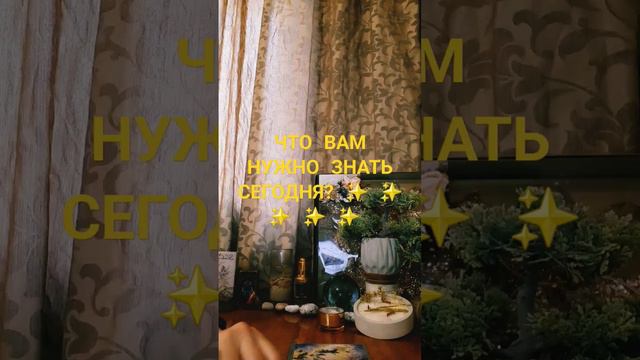 ЧТО ВАМ НУЖНО ЗНАТЬ СЕГОДНЯ? ✨️ ✨️ ✨️ ✨️ ✨️ #чтоончувствует, #гаданияналюбовь, #гдеончтосним ? смотреть онлайн