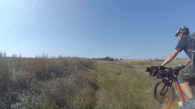 Вело-поход выходного дня на "Чертово Игрище" / Аномальная зона / Ольховский район / Река Иловля