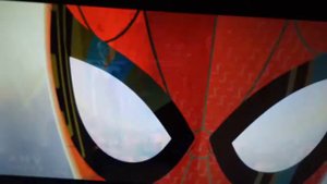 Песня  про человека-паука через вселеное