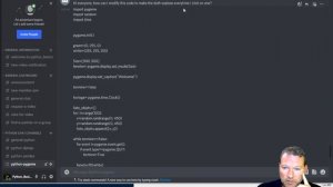 Python Basics Tutorial Answering Discord Questions || Pygame Sprites
