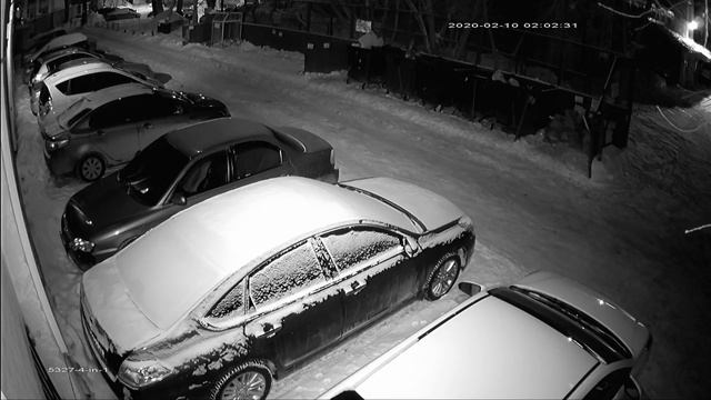 Видеокамера AHD IVM-5327-4-in-1. 5MP, K03, FH8538M, 3.6mm. Тёмная ночь! смотреть онлайн