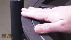 Костровая чаша Fantastic Люкс с адаптером №2