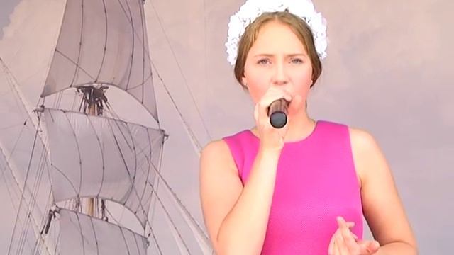 Ангелина Малявко - On The Side Of Angels смотреть онлайн