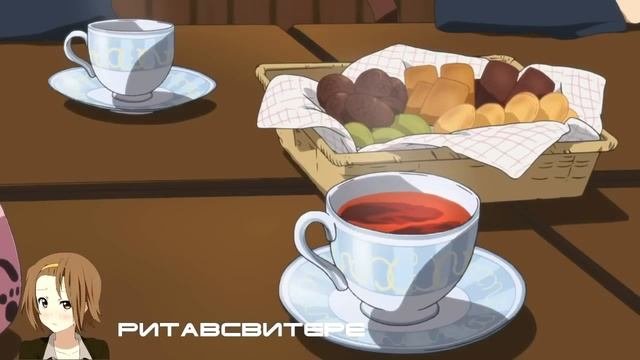 [Безумие] K-on!