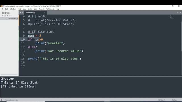 Uncover Python's Secret If Else Hack - You Won't Believe What Happens Next!