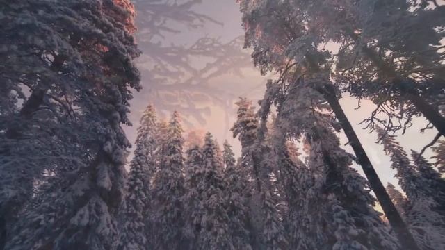 Стихи о любви. Зима смотреть онлайн