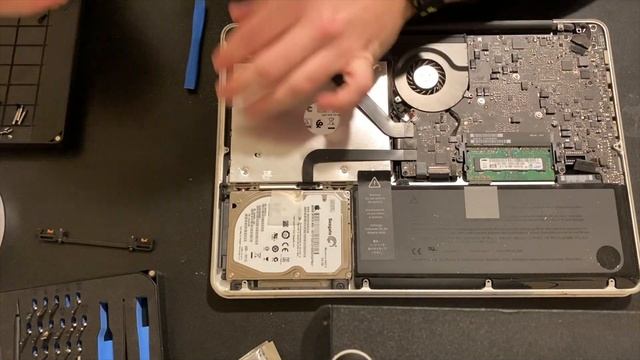 2011 MacBook Pro Upgrades смотреть онлайн