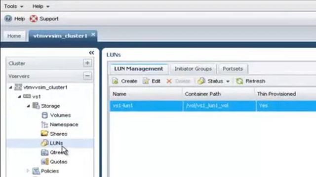 NetApp V-Series Overview and NDO Use Case