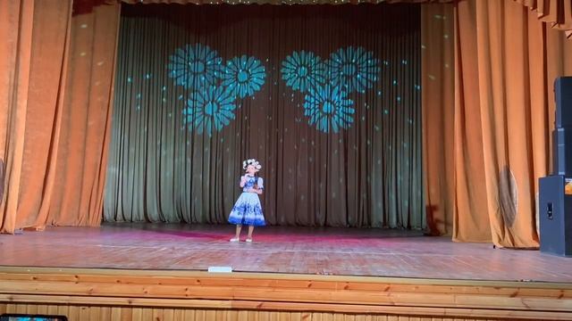 Песня "Девочка - Россия" исполняет Федченко Василиса 9лет смотреть онлайн