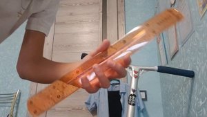 ПОДПИЛИ РУЛЬ НА САМОКАТЕ