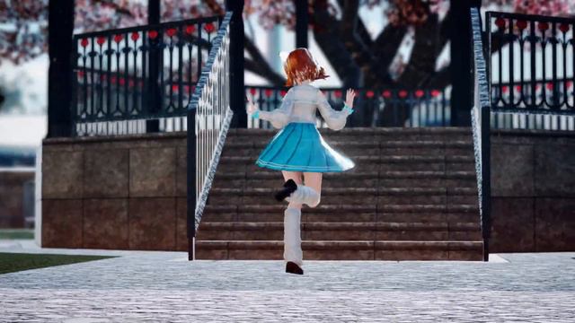 【Gift for Mèo Simmy】ツギハギスタッカート /Patchwork Staccato【MMD/1080p60fps】 смотреть онлайн