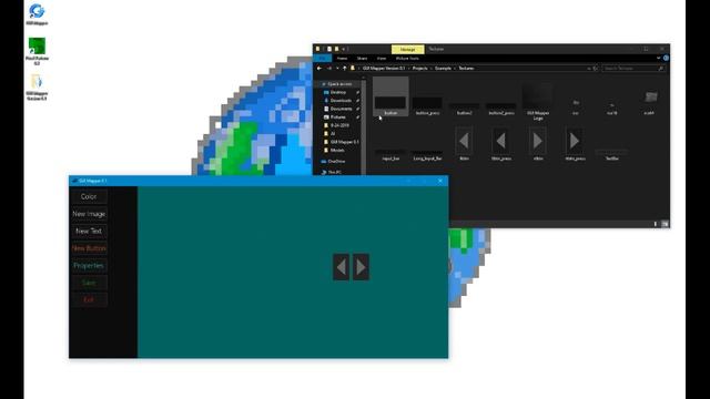 How to use GUI Mapper version 0.1 смотреть онлайн