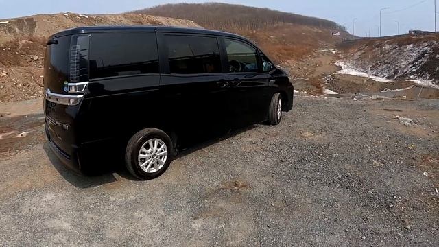 ✅Toyota Voxy Hybrid 1.8/ОБЗОР/АВТО ПОД ЗАКАЗ? смотреть онлайн