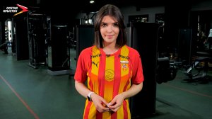 «Алания» - «Зенит», батутный фристайл, конный спорт I Передача