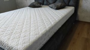 кровать геометрия