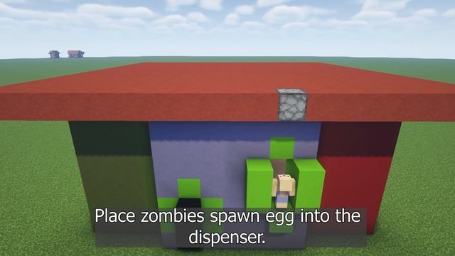 How to make a working Poppy Playtime in Minecraft (Chapter 2) смотреть онлайн