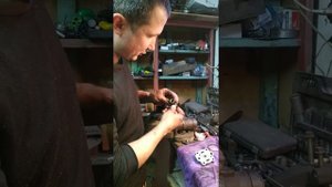 Профилактика насоса гидроусилителя руля Niccan Maxima A 32