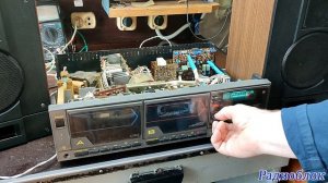 Усилитель из Маяка М242S