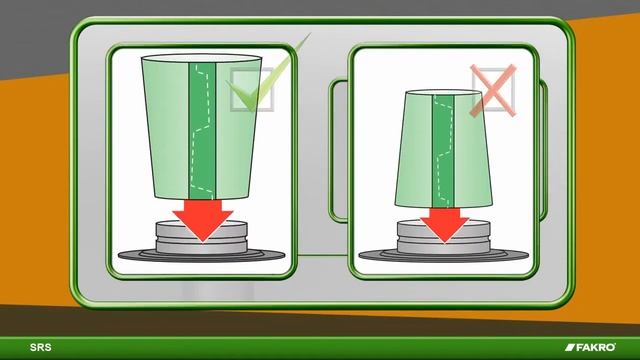 Монтаж туннеля дневного света SRS смотреть онлайн