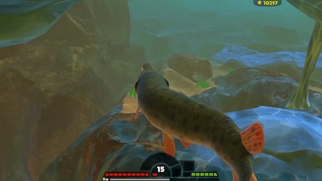 ЩУКА АЛЛИГАТОР ПОКОРЯЕТ ОКЕАН, ОБНОВЛЕНИЕ! | Feed And Grow Fish