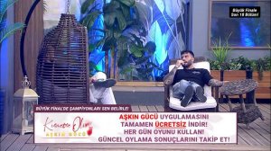 Talha ile Ferhat Durumdan Rahatsız!  | Kısmetse Olur: Aşkın Gücü 2. Sezon 122. Bölüm