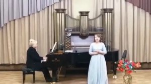 Ц. Кюи "Зайка"