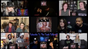 TOOL - Lateralus [Reaction Mashup]