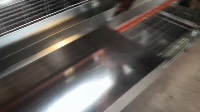 Клетка для бройлеров! работа над ошибками! смотреть онлайн