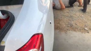 Установка газа баллонного оборудования метан четвёртое поколение на Шевроле Кобальт