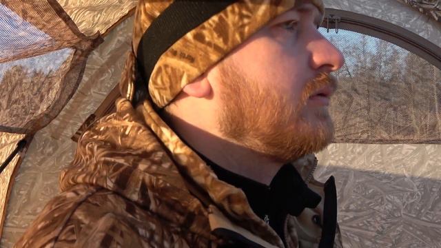 Весенняя охота с подсадной. Первые трофеи! смотреть онлайн