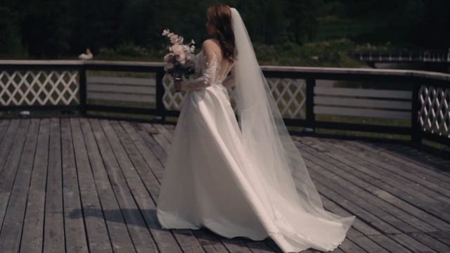 Свадебное видео 2022 смотреть онлайн