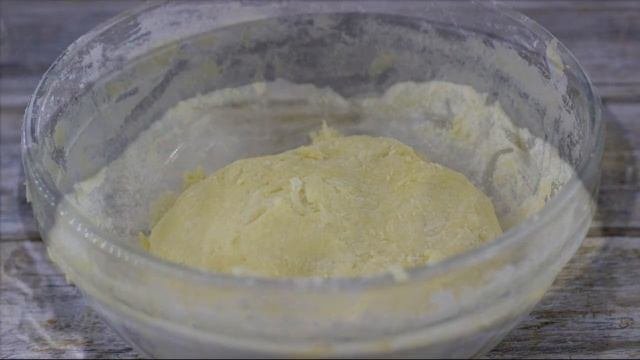 Пирог со свежей малиной в духовке - вкусный, нежный, ароматный и по очень простому рецепту!