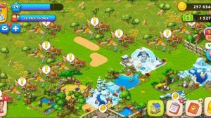 Township alle Felder abgeholt Lets Play Tipps und Tricks