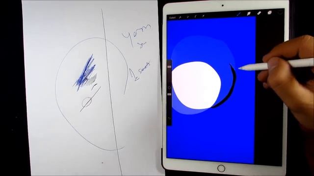 İpad Pro Vs. Kağıt - 0,05 TL Vs. 5000 TL 'Lik Çizim Aracı смотреть онлайн