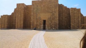 HOW TO TRAVEL GREAT PYRAMIDS OF GIZA | GREAT SPHINX & Saqqara (Exploring INSIDE the PYRAMIDS)