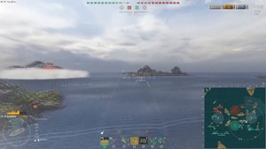 ?Эсминец Groningen! // Реальный рандом!