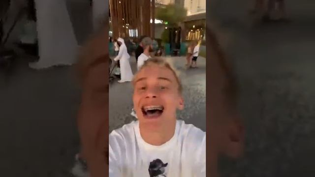 Милохин, БэдБарби и ее парень в Дубае | ДАНЯ МИЛОХИН - TIK TOK смотреть онлайн