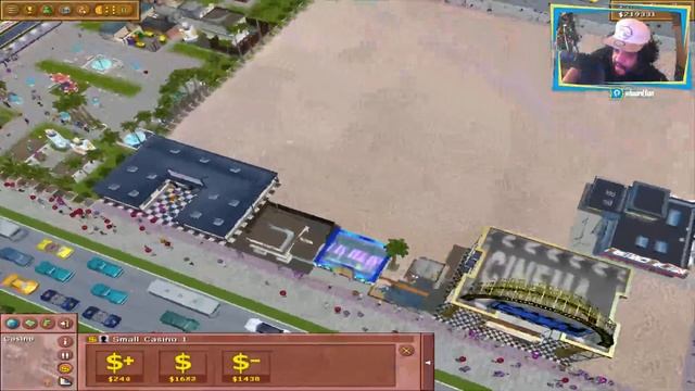 LAS VEGAS TYCOON смотреть онлайн