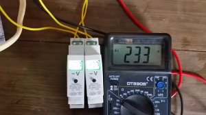 Меандр vs Мультиметр