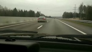 самый быстрый гольф 2 в России