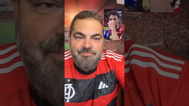 RODRIGO CAIO LARGA O AÇO APÓS A VITÓRIA DO FLAMENGO E PUXA ORELHA DOS JOGADORES! ARREBENTOU!