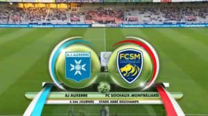 Auxerre 0-0 Sochaux (résumé)